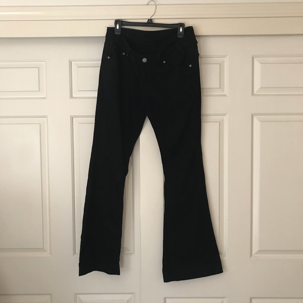 Black trouser Jeans
